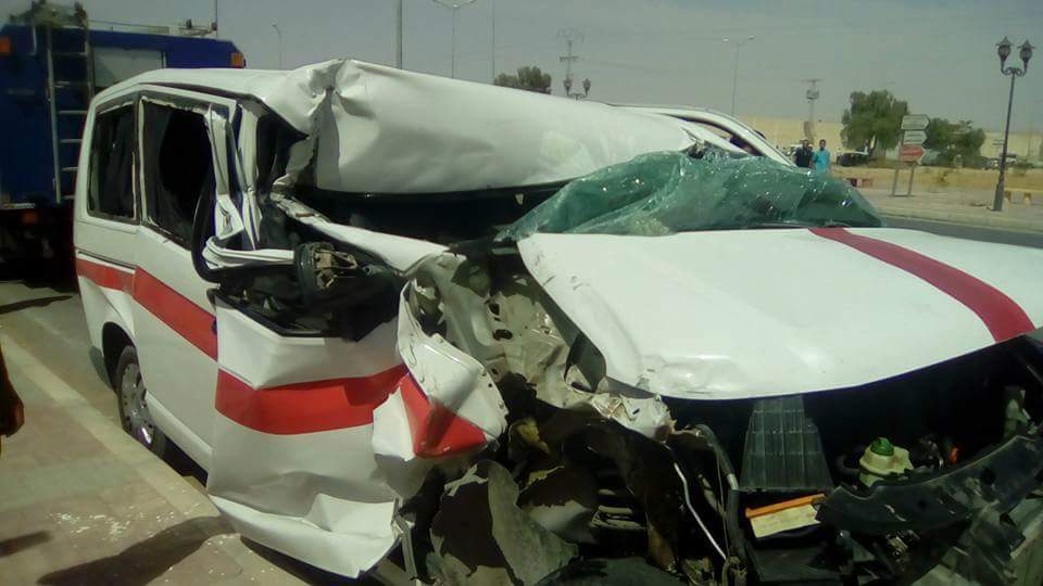 رقم صادم للوفيات بسبب حوادث الطرقات منذ بداية العام وهذه الولايات في القائمة الحمراء